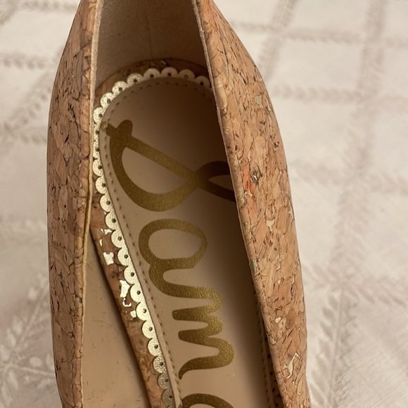 Sam Edelman Glitter Dress Pump, new, size 6 - Picture 6 of 11